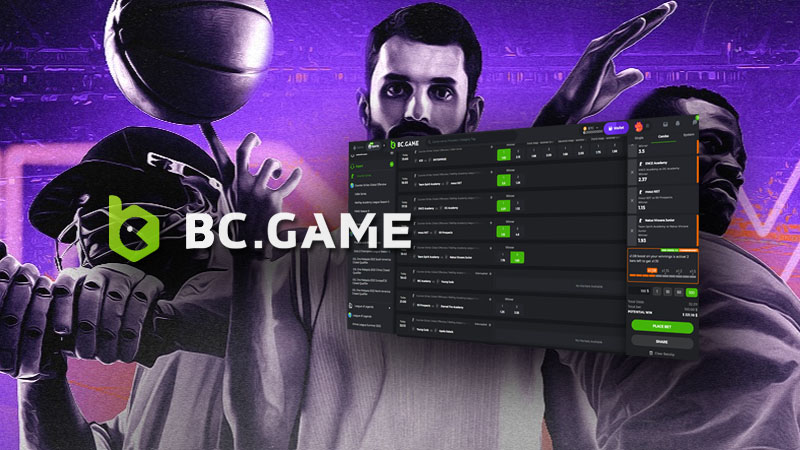 Découvrez l'univers fascinant de BCGAME 12 Découvrez l'univers fascinant de BCGAME 12