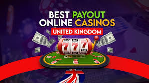 Latest Trends and Updates in the UK Online Casino Scene Latest Trends and Updates in the UK Online Casino Scene
